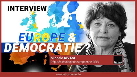 Michèle Rivasi députée européenne